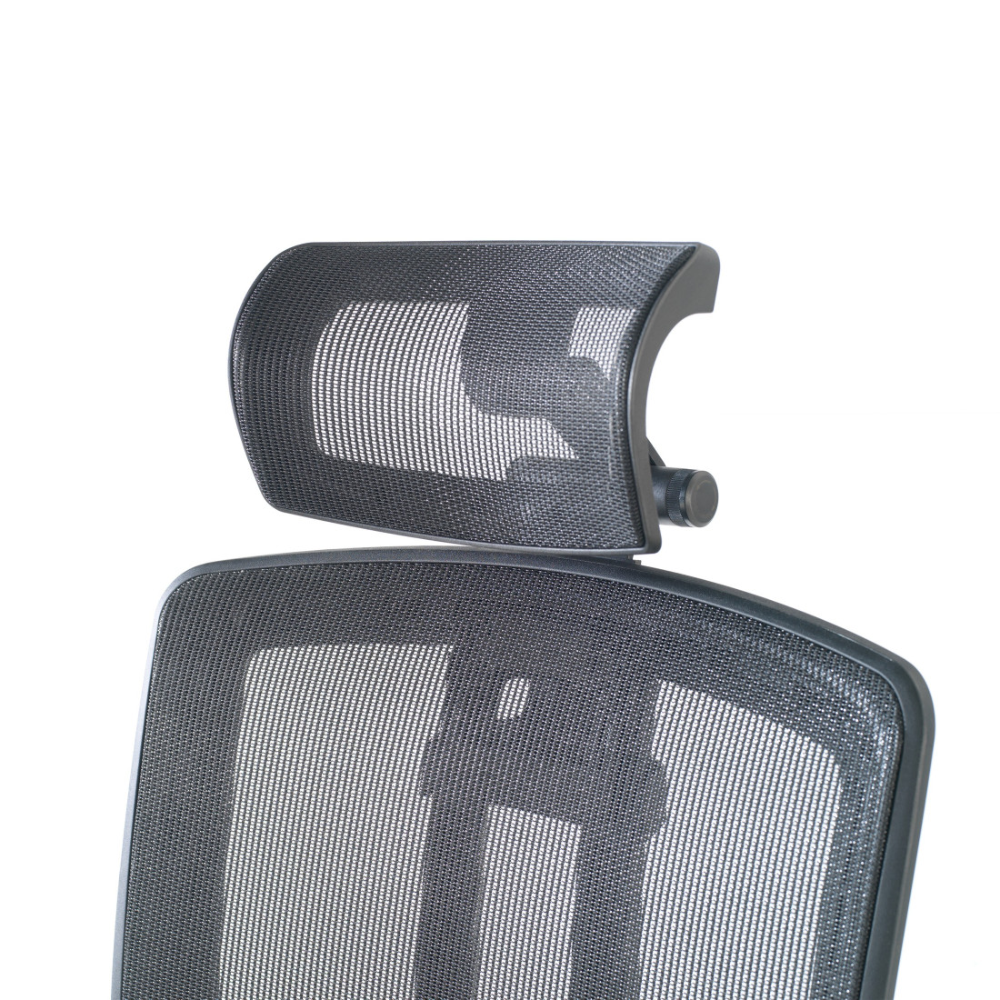 silla giratoria negro ergomax malla 8