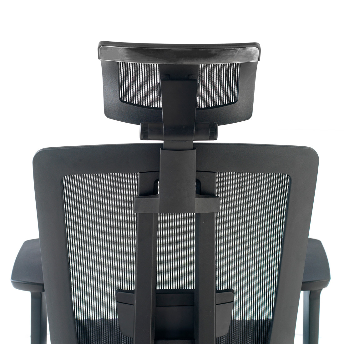 silla giratoria negro ergomax malla 9