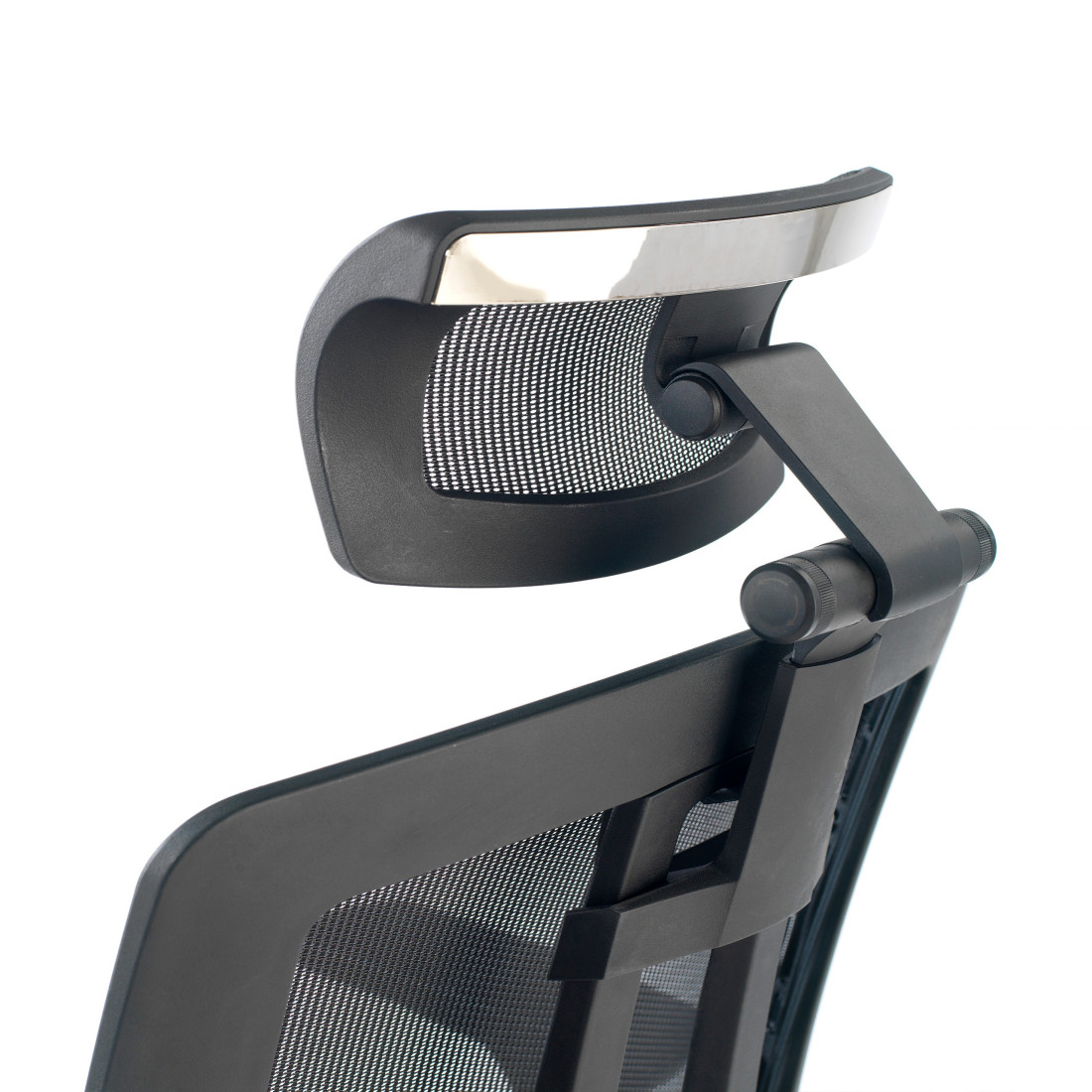 silla giratoria negro ergomax malla 6