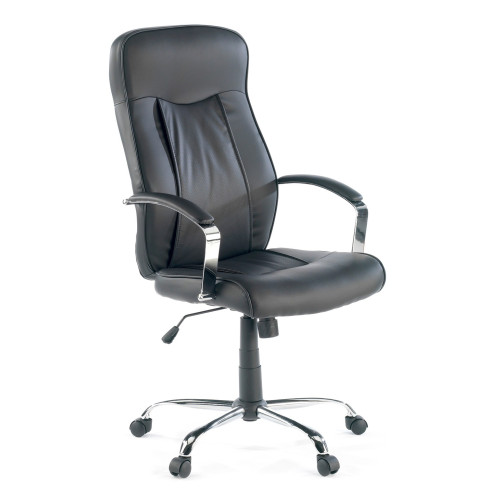 Sillón de oficina Londres - NEGRO