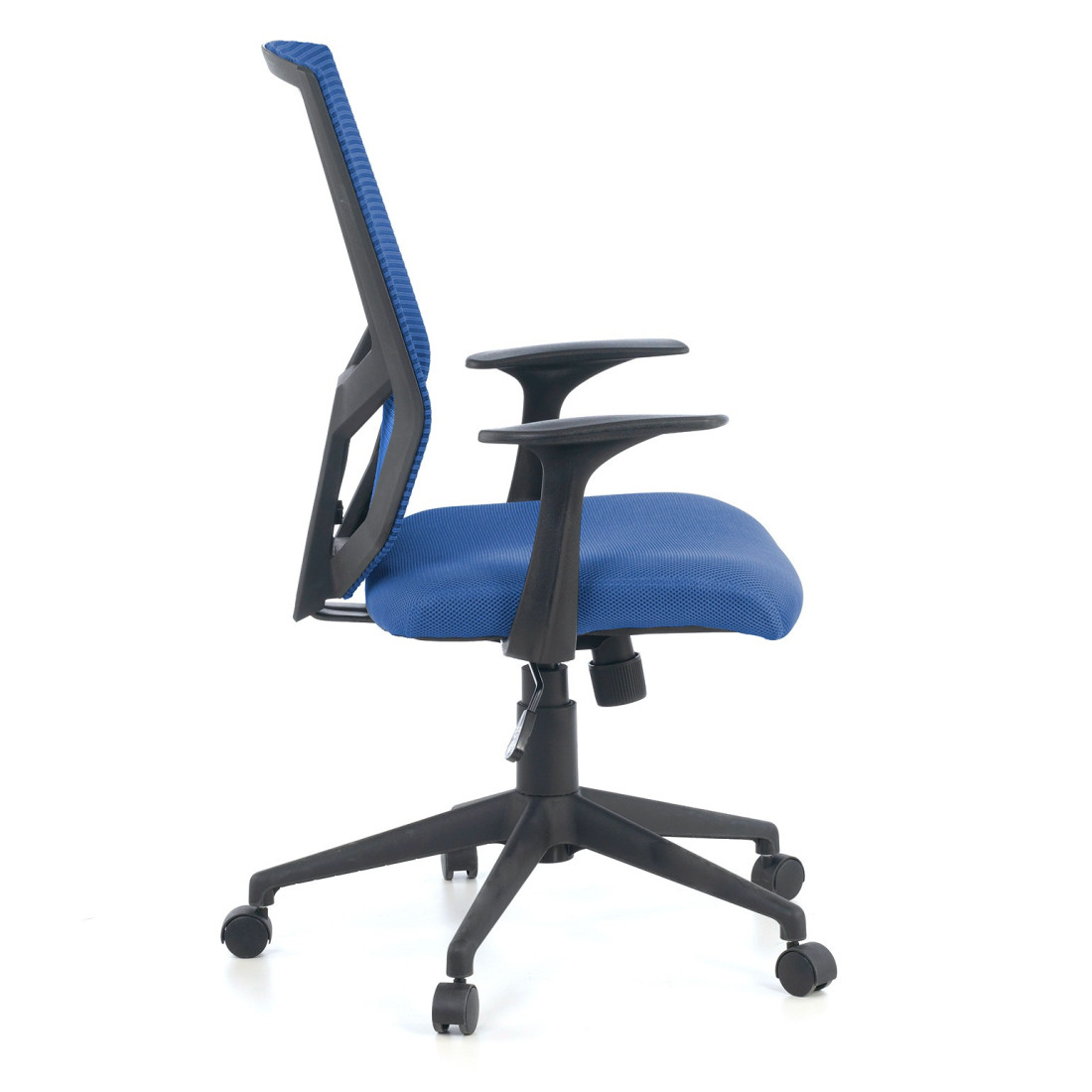silla giratoria azul air malla 3