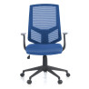 silla giratoria azul air malla 6