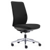 Silla de oficina Wind, respaldo regulable, brazos 3D, tapizado