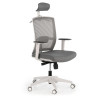 Silla de oficina Kendo, brazos ajustables, red