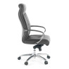sillon de oficina gris bahia respaldo ato piel natural piel natural 4