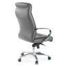 sillon de oficina gris bahia respaldo ato piel natural piel natural 5