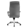 sillon de oficina gris bahia respaldo ato piel natural piel natural 6