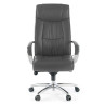 sillon de oficina gris bahia respaldo ato piel natural piel natural 3