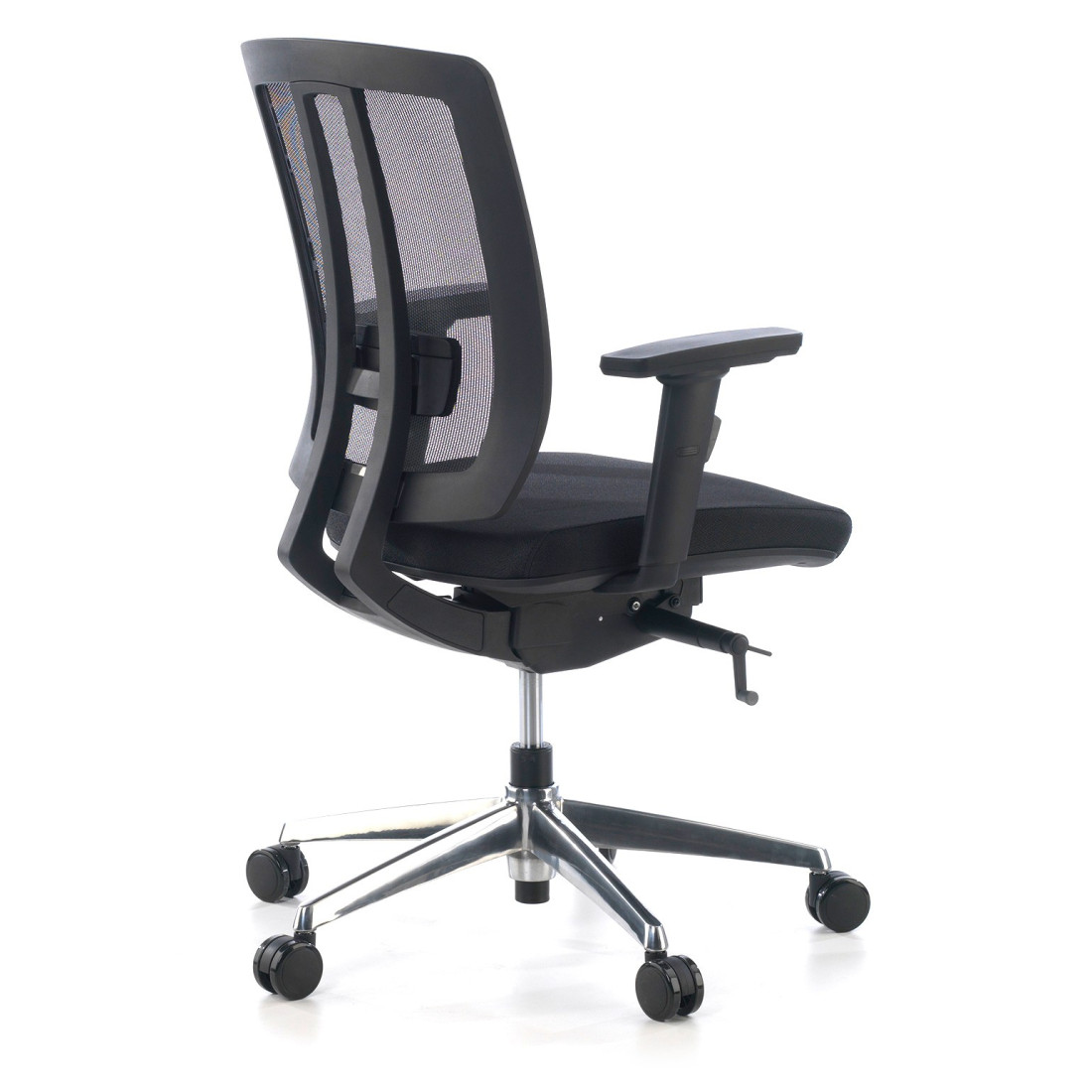 silla ergonomica negro ergomax malla 8