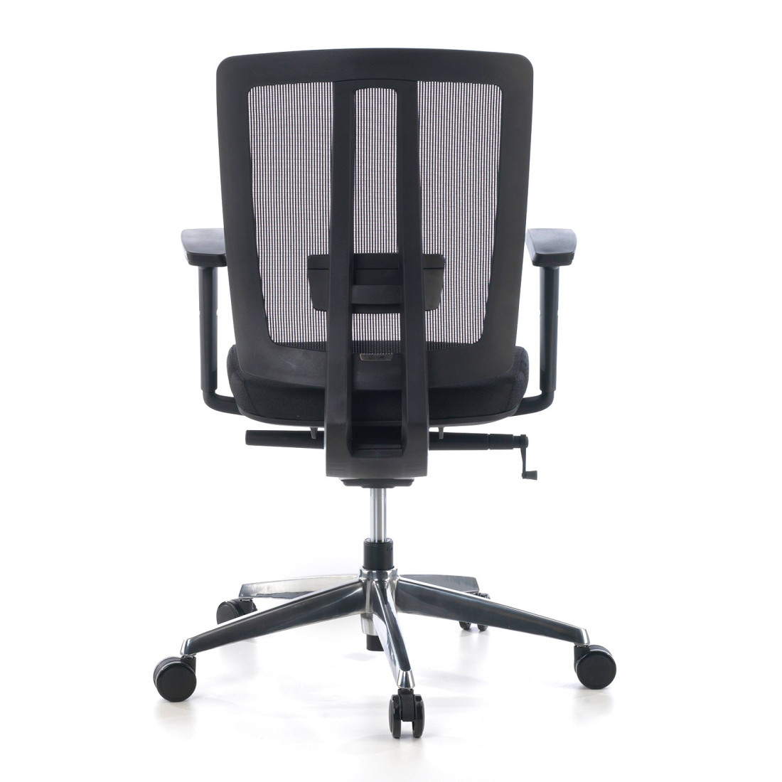 silla ergonomica negro ergomax malla 5