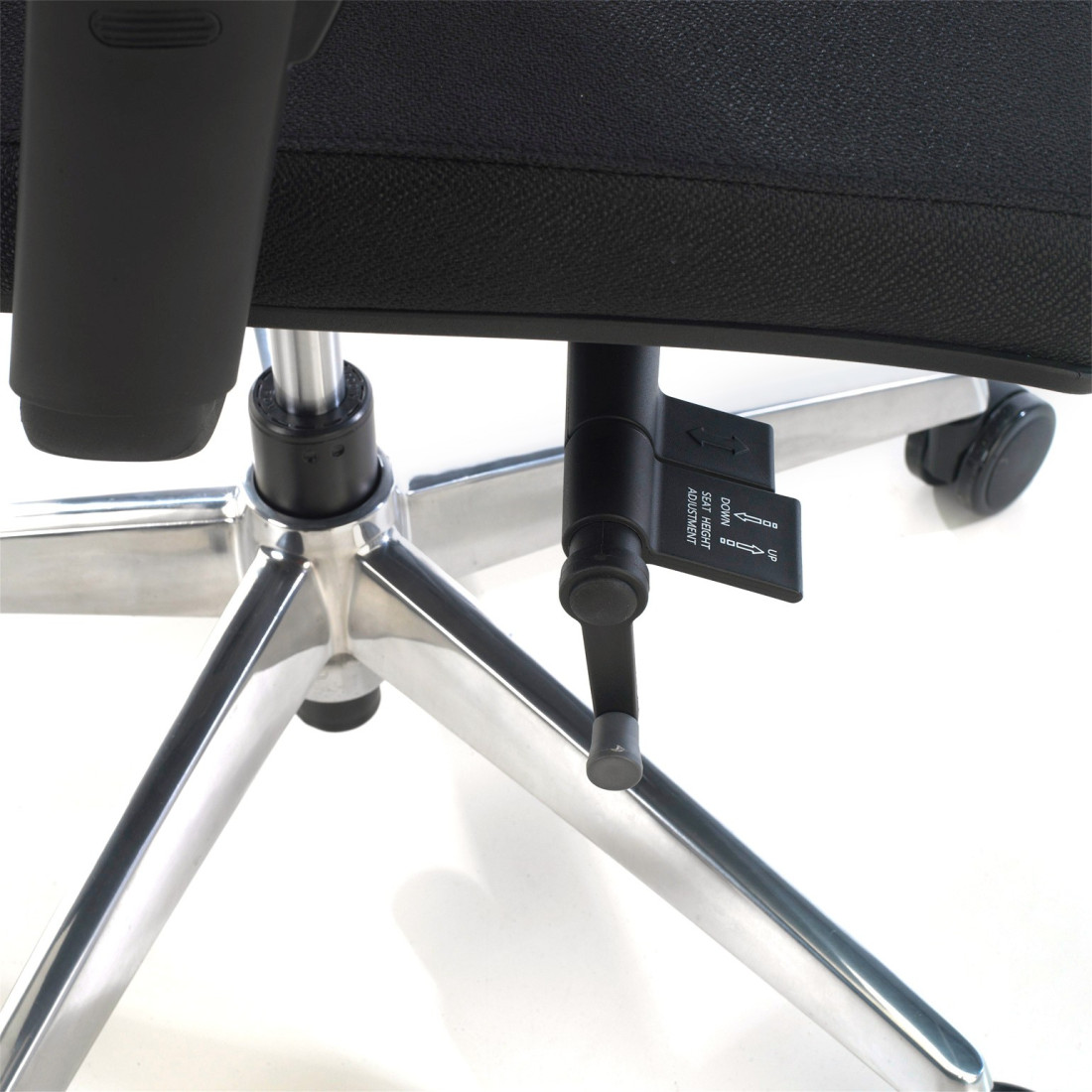 silla ergonomica negro ergomax malla 6