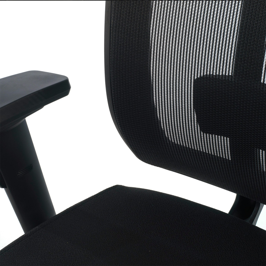 silla ergonomica negro ergomax malla 9