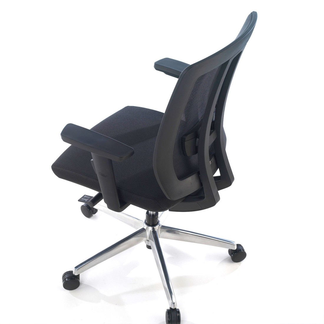 silla ergonomica negro ergomax malla 7