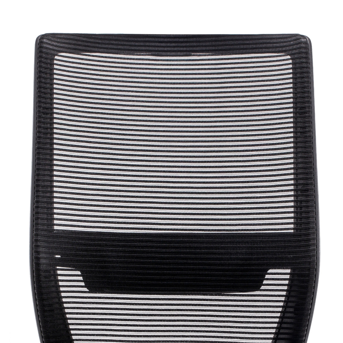 silla giratoria negro axel sin reposacabezas malla 5