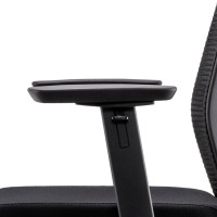 Respaldo ergonómico