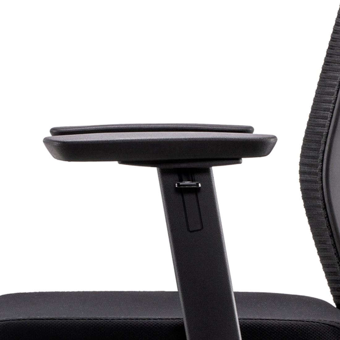 silla giratoria negro axel sin reposacabezas malla 4