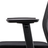 silla giratoria negro axel sin reposacabezas malla 4