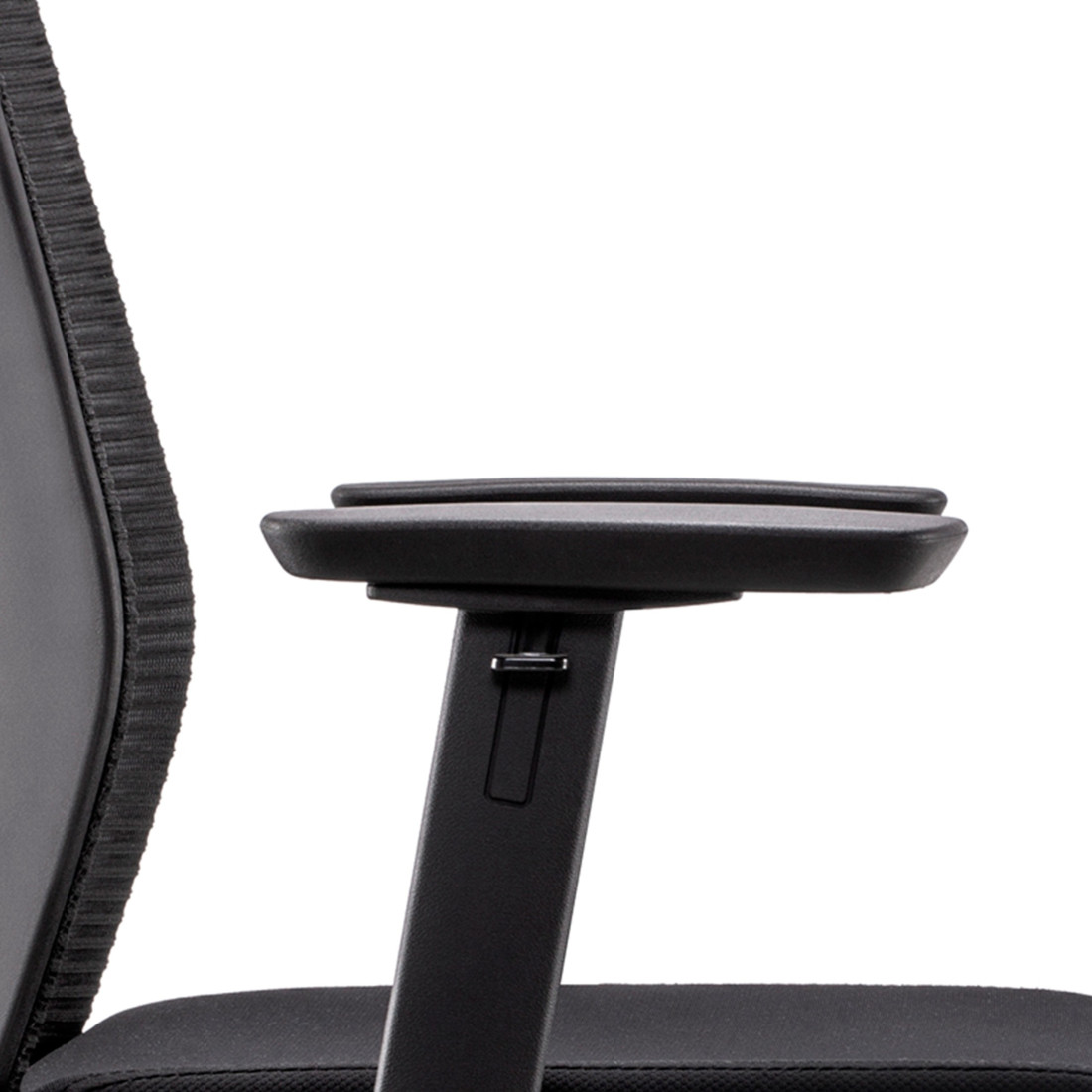 silla giratoria negro axel con reposacabezas malla 5