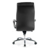 sillon de oficina negro bahia respaldo alto piel sintetica piel sintetica 4