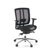 Silla de oficina Ergomax, premium, espuma inyectada