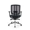 silla ergonomica negro ergomax malla 5