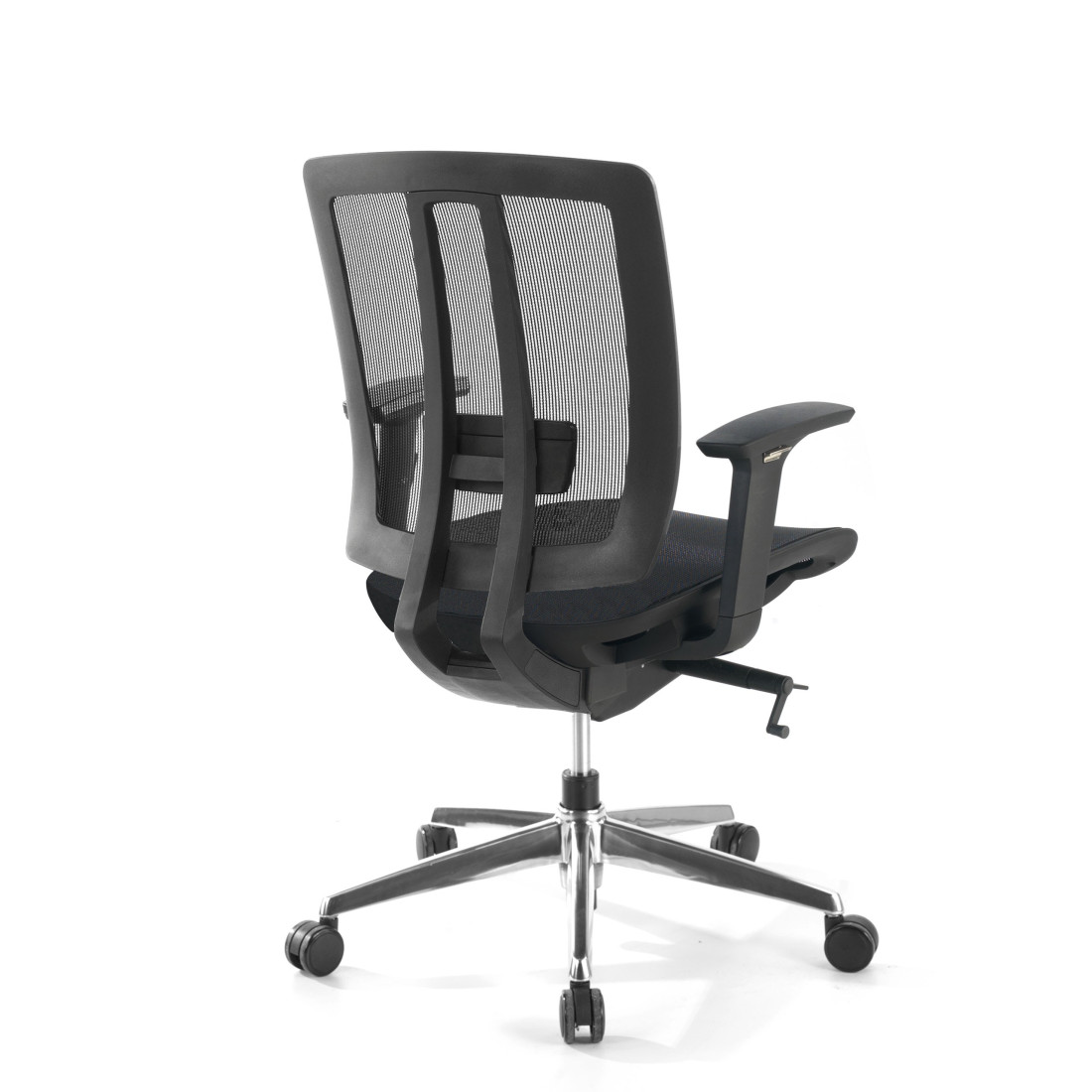 silla ergonomica negro ergomax malla 8
