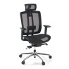 silla ergonomica negro ergomax malla 1