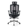 silla ergonomica negro ergomax malla 5