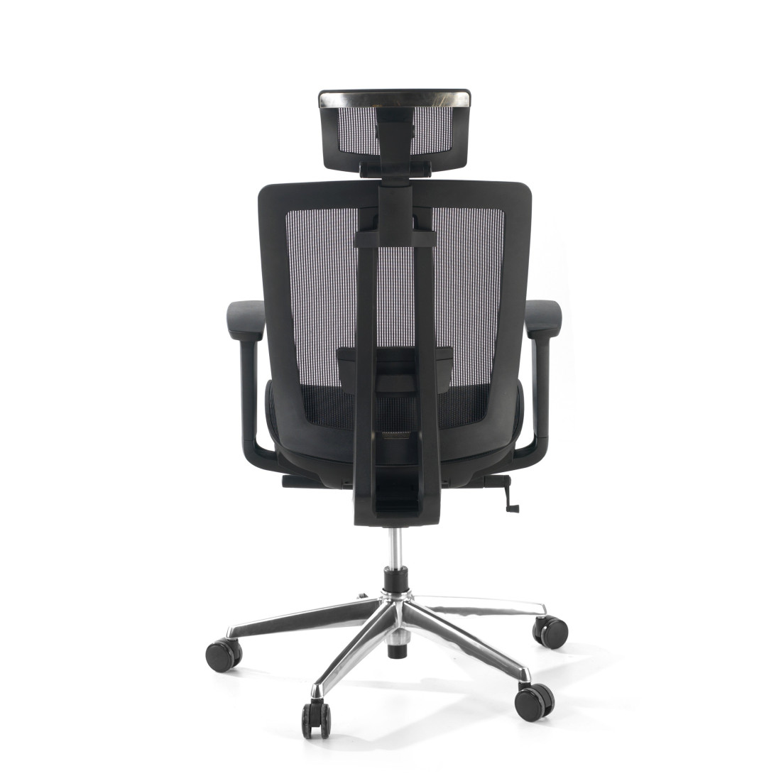 silla ergonomica negro ergomax malla 10