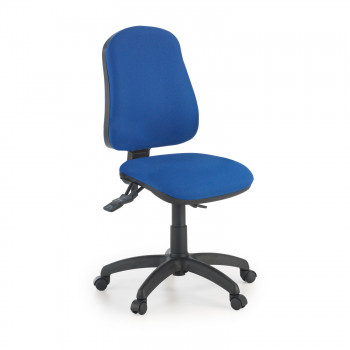 Eco2 - Silla de escritorio giratoria Eco2 azul - Imagen 1