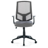 silla giratoria gris air malla 7