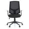 silla giratoria negro air malla 6