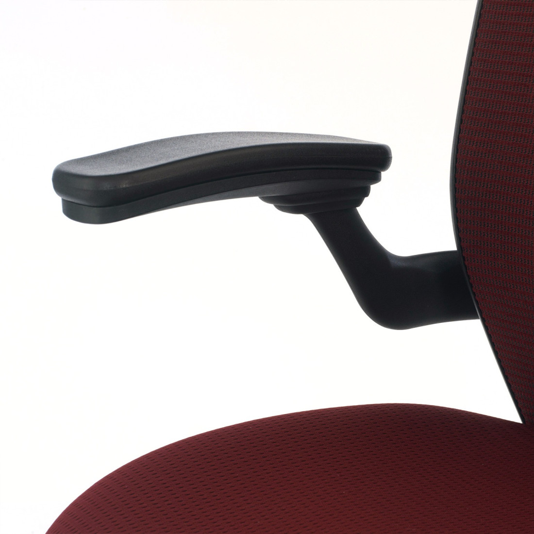 silla ergonomica rojo gioconda silla de oficina malla 7