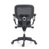 silla ergonomica negro gioconda silla de oficina malla 5