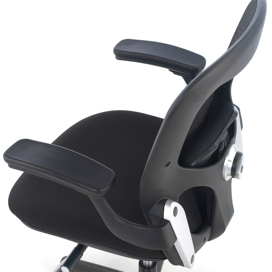 silla ergonomica negro gioconda silla de oficina malla 6