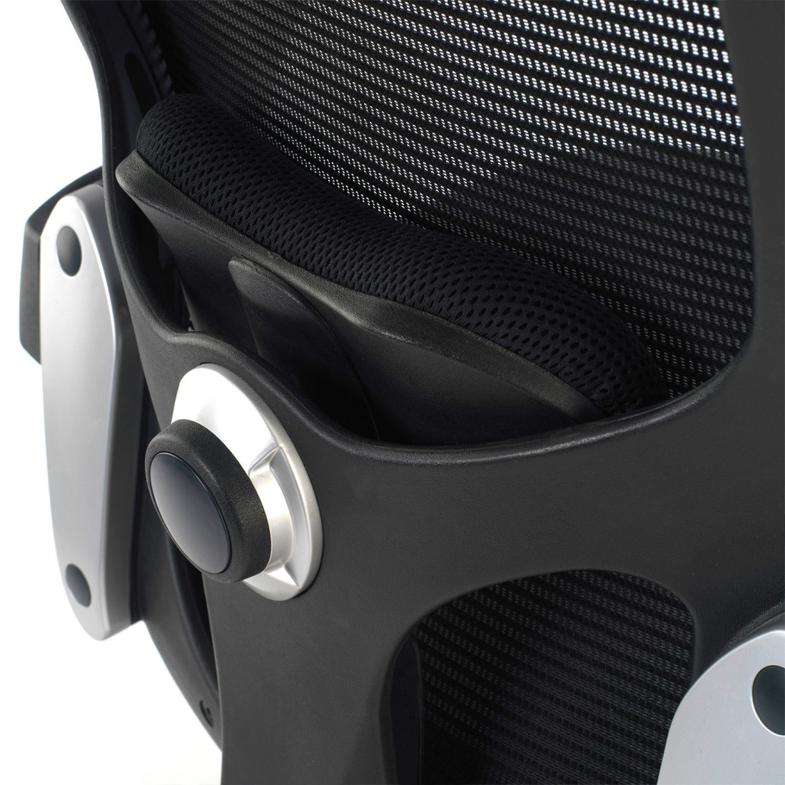 silla ergonomica negro gioconda silla de oficina malla 8