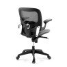 silla ergonomica gris gioconda silla de oficina malla 7