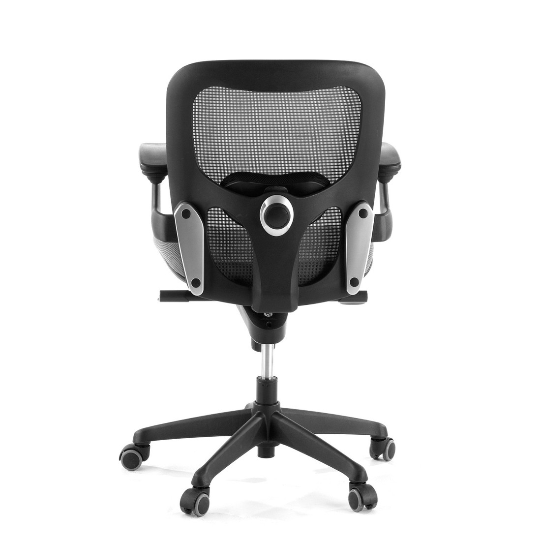 silla ergonomica gris gioconda silla de oficina malla 5