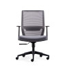 silla giratoria gris axel sin reposacabezas malla 3