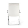 silla confidente blanco bahia patin piel natural piel natural 8