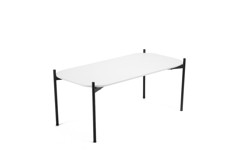 Mesa de centro surface - BLANCO