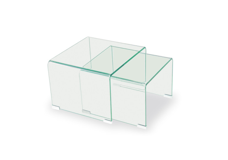 mesa de centro glass 1