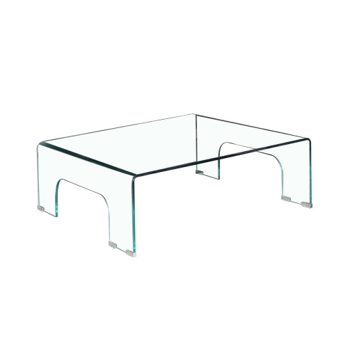 Mesa de centro cuadrada 