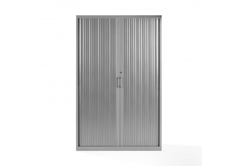 Armario de persiana K2, medida 198x120 aluminio