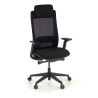 Silla Ergonómica de Oficina Reflect white
