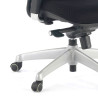 silla ergonomica negro madonna sin reposacabezas 7