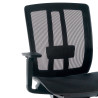 silla ergonomica negro ergomax malla 6