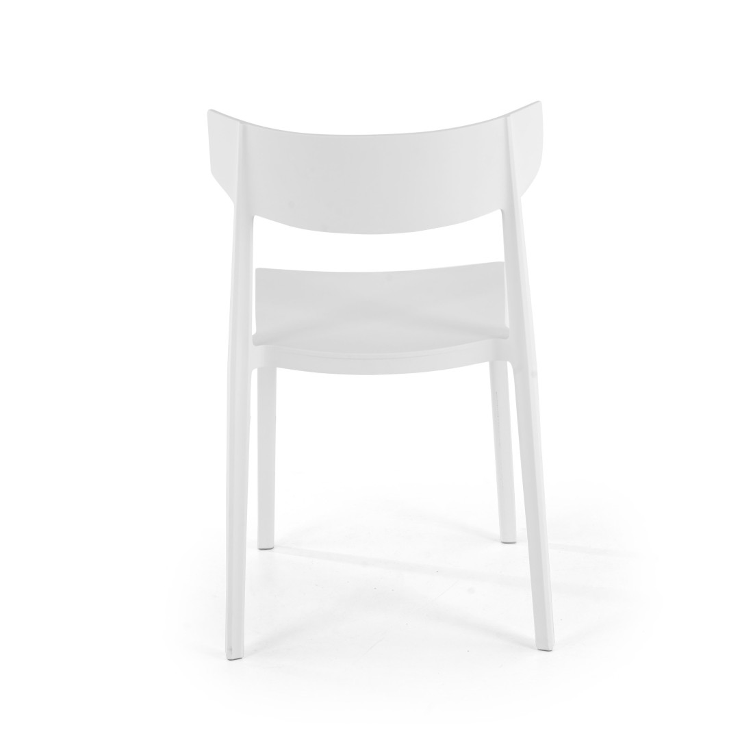 silla confidente blanco folk plastico 8