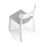 silla confidente gris folk plastico 6