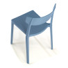 silla confidente azul folk plastico 6
